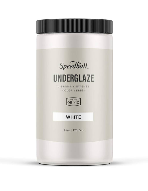 Speed Ball 16 oz (pint) Underglaze - Art Department LLC