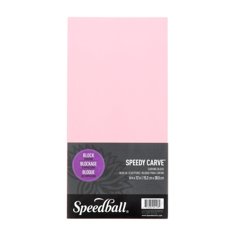 Speedball Speedy - Carve Stamp - Art Department LLC