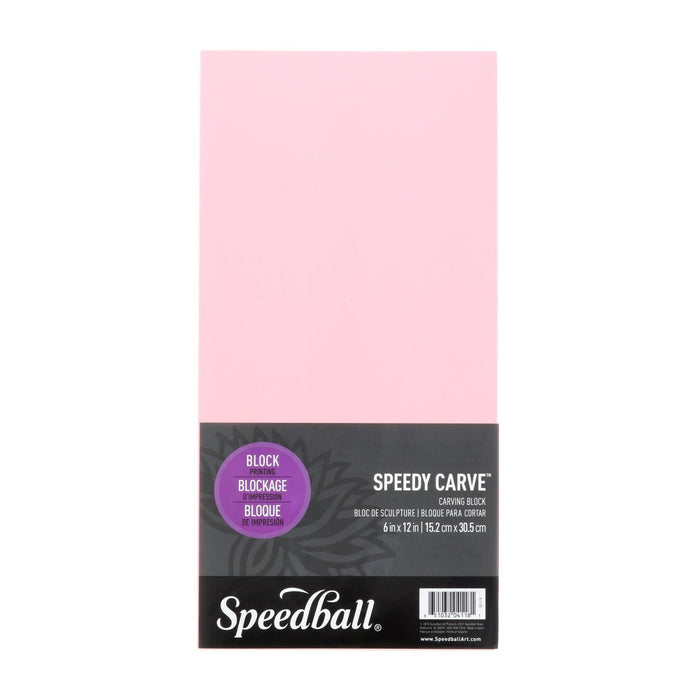 Speedball Speedy-Carve Stamp