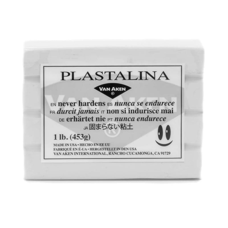 Van Aken Plastalina Modeling Clay - Art Department LLC