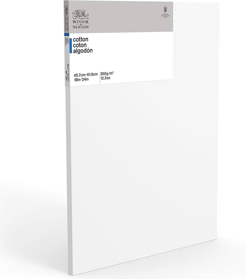 Classic Cotton Canvas - Art Department LLC