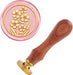 Wax Seal Stamps with Handle - Art Department LLC