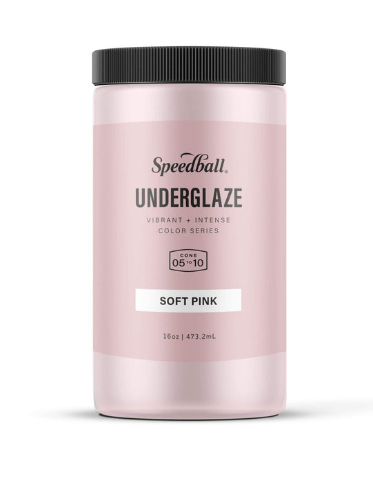 Speed Ball 16 oz (pint) Underglaze - Art Department LLC