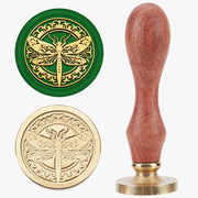 Wax Seal Stamps with Handle - Art Department LLC