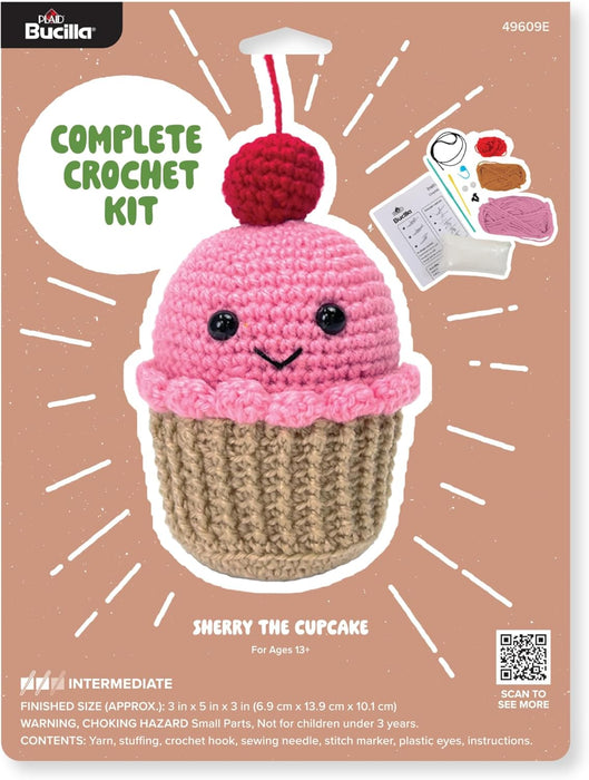 Bucilla Amigurumi Kits - Art Department LLC