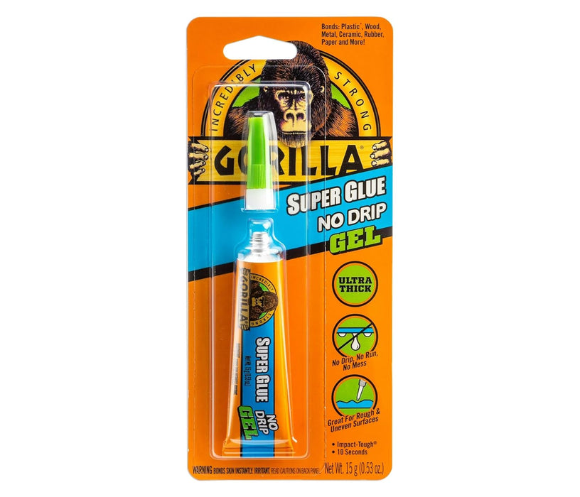 Gorilla Super Glue - Art Department LLC
