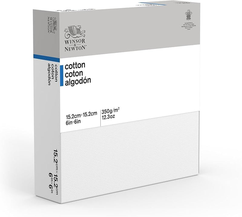 Classic Cotton Deep Edge Canvas - Art Department LLC