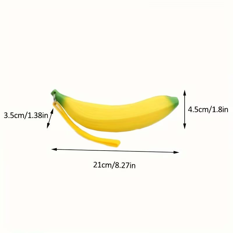 Banana Pen Case