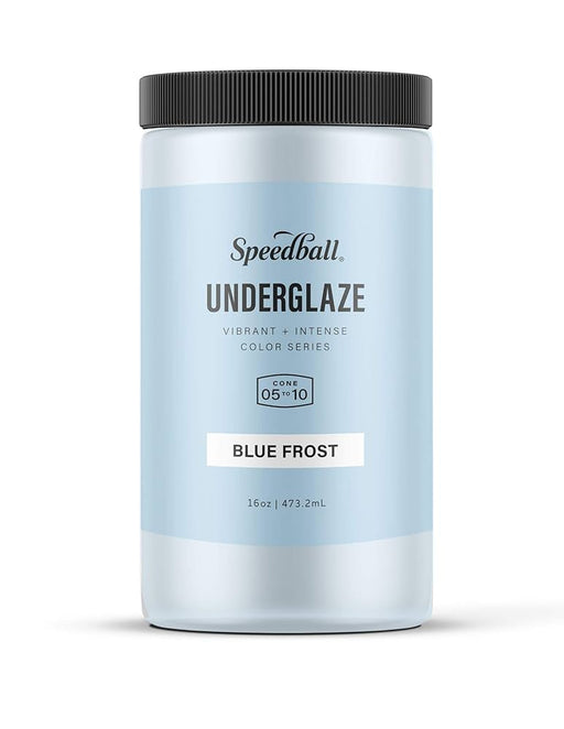 Speed Ball 16 oz (pint) Underglaze - Art Department LLC