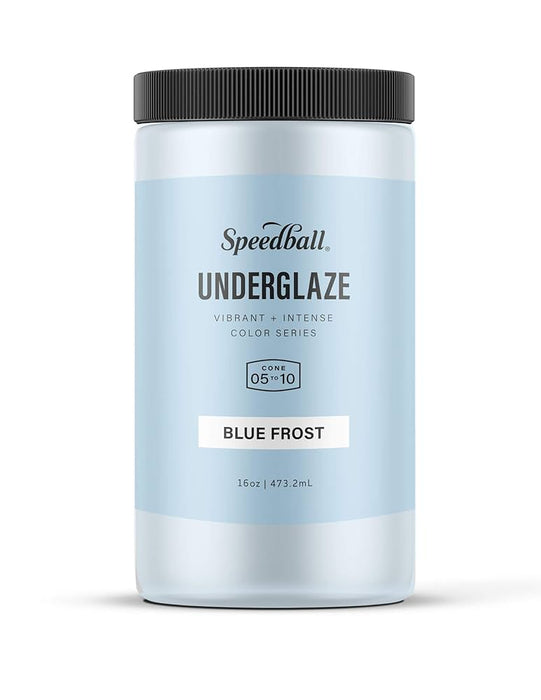 Speed Ball 16 oz (pint) Underglaze - Art Department LLC
