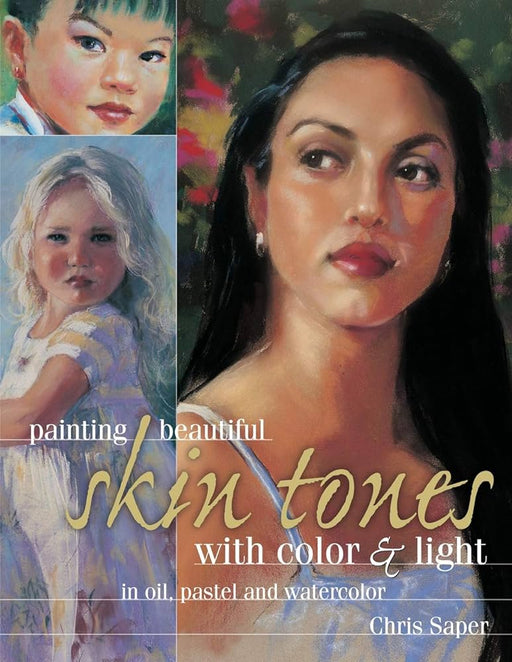 Painting Beautiful Skin Tones with Color and Light