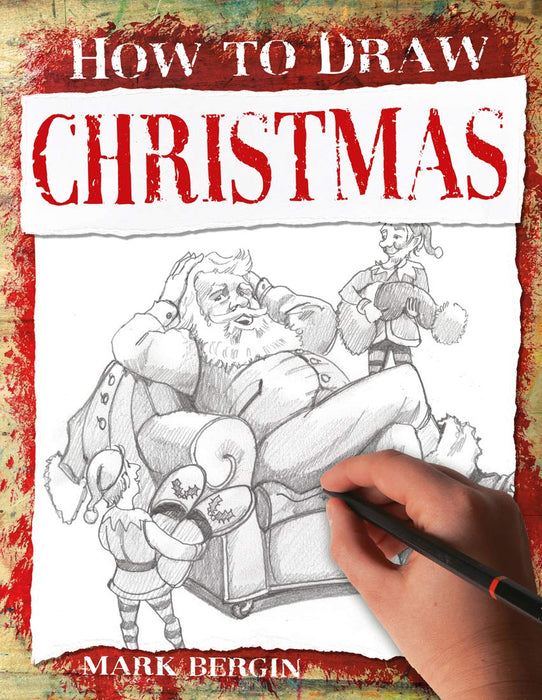 How to Draw Christmas - Art Department LLC