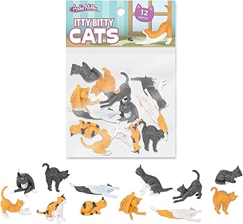 Itty Bitty Archie McPhee Sets - Art Department LLC