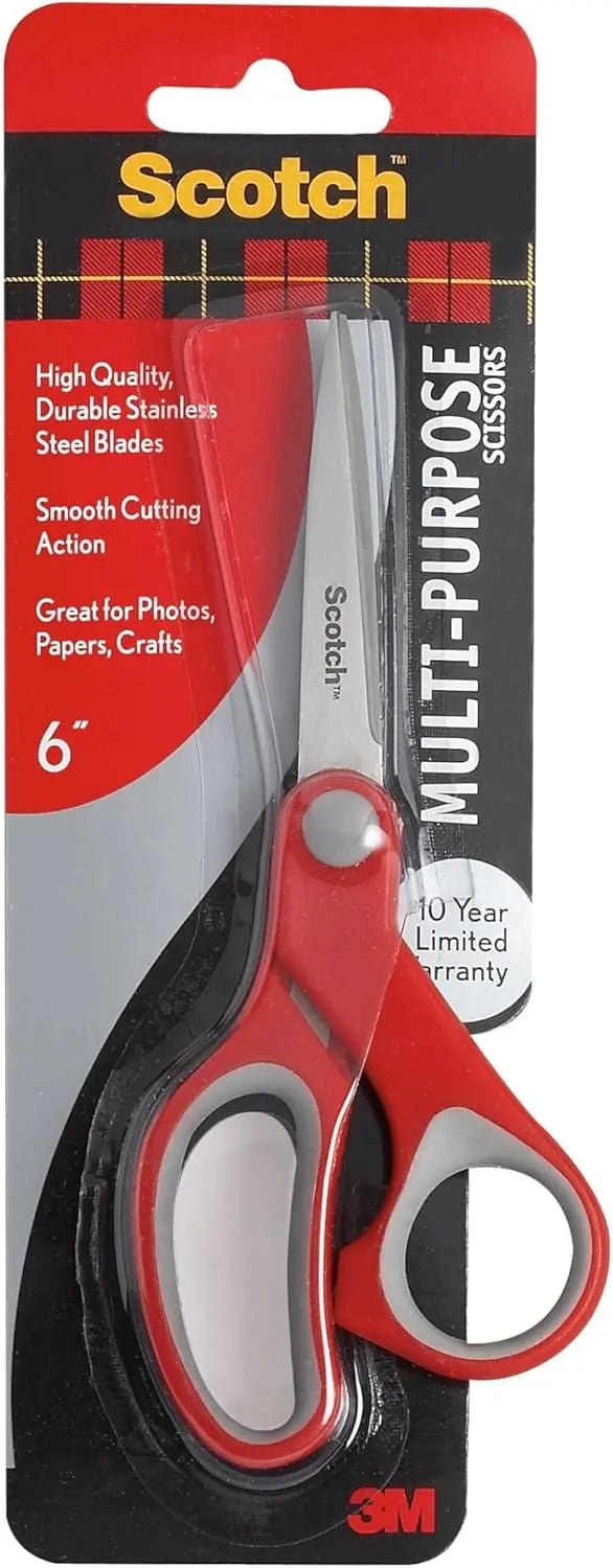 6 inch Scissors - Art Department LLC