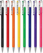 MATTEHOP Gel Roller 8 Pen Set - Art Department LLC