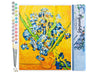 Paint by numbers - Van Gogh Irises - Art Department LLC
