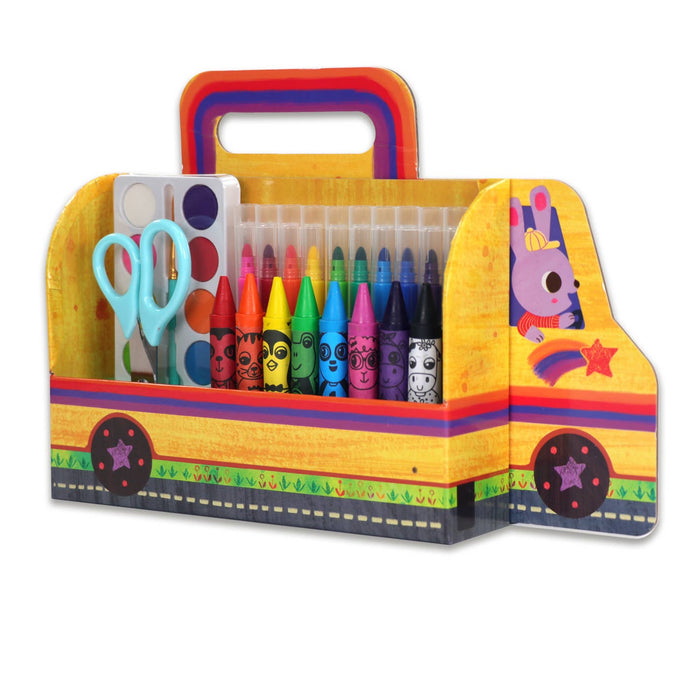 Ready for School Art Set - Art Department LLC