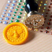 3D Spring Bee - Wax Seal Stamper - Art Department LLC