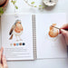 Birds watercolor workbook - Art Department LLC