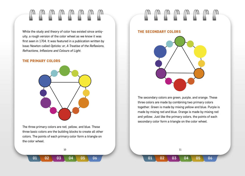 Color Theory 101: Pocket Guide - Art Department LLC