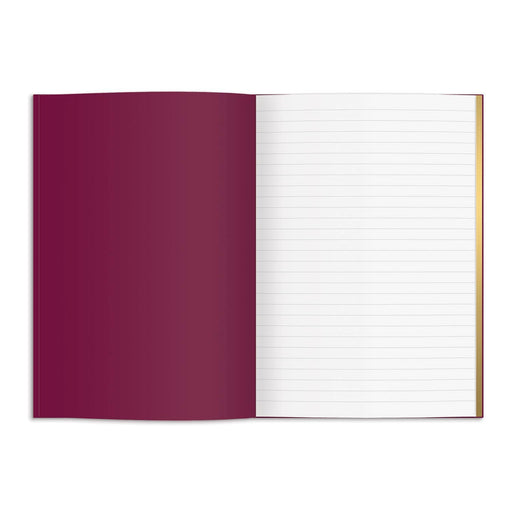 Liberty Margaret Annie A5 Journal - Art Department LLC
