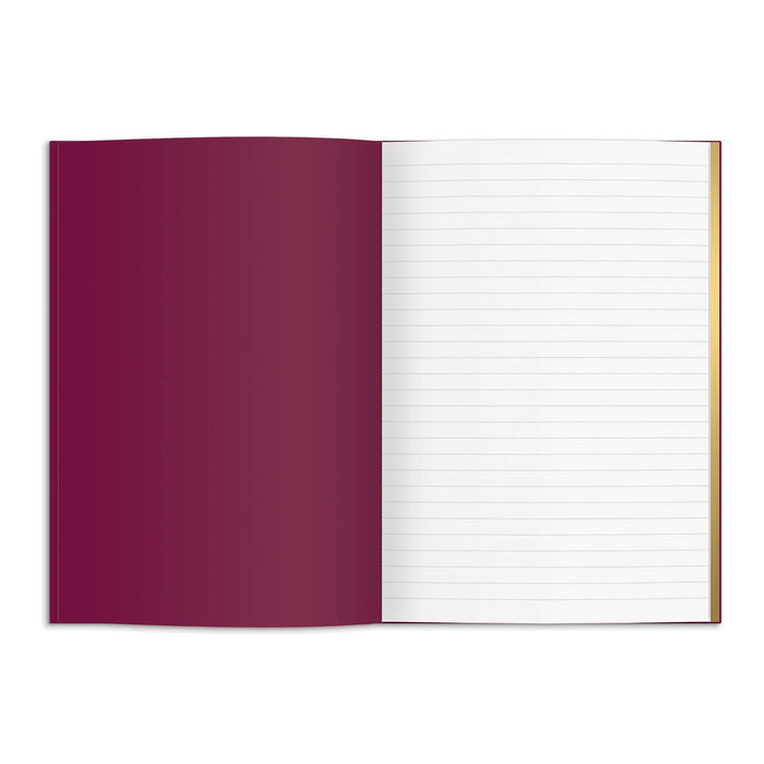 Liberty Margaret Annie A5 Journal - Art Department LLC