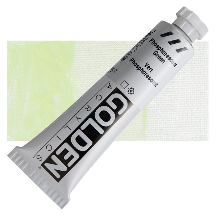 Golden Heavy Body Acrylic Paint 2 oz - Art Department LLC