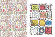 Floral Doodling Handbook - Art Department LLC