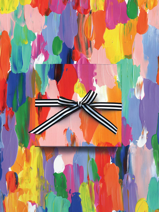 Painterly Wrap - Art Department LLC