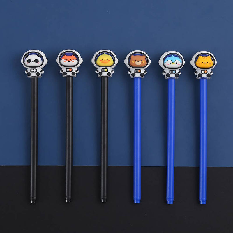 Space Team Gel Pens - Art Department LLC