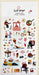 Lovely Day Stickers - Art Department LLC