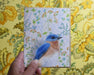 Bluebird - Note Card - Art Department LLC
