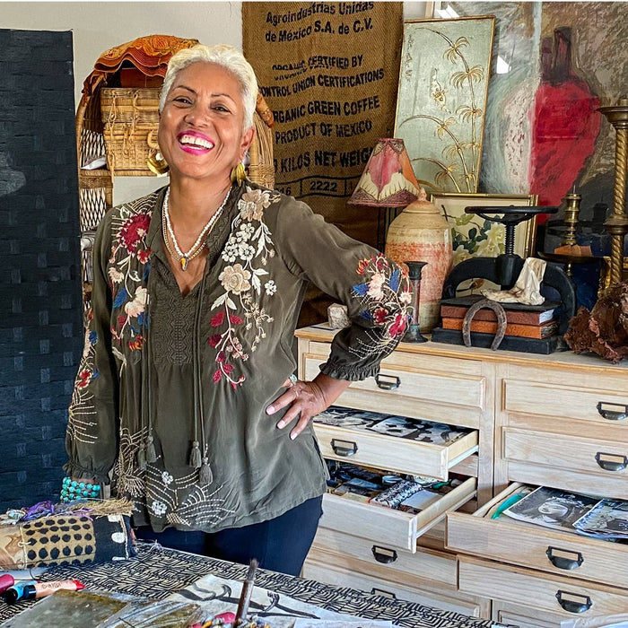 Gel Plate Printing for Mixed - Media Art - Art Department LLC