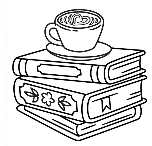 Color Me Comfy Adult Coloring Book - Art Department LLC