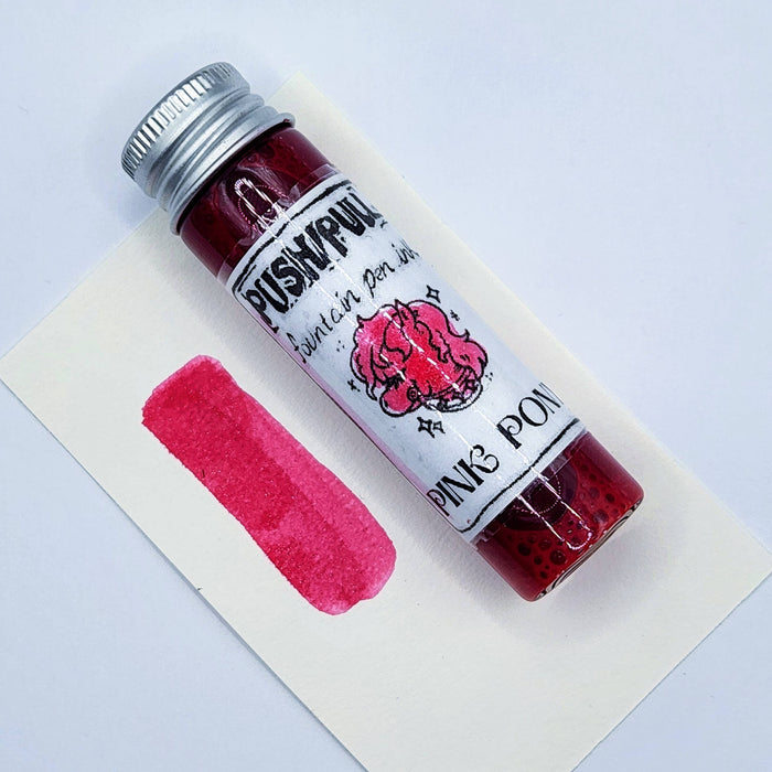 Fountain Pen Ink - Pink Pony - Art Department LLC