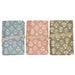 Fall Folk Floral Mini Notebook Set - Art Department LLC