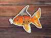 Wannabe Shark Sticker - Art Department LLC
