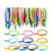 Assorted Zipper Bracelets