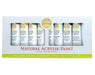 Natural Acrylik Paint Sets