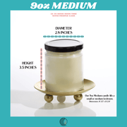 Boycott Bigotry Soy Candle - Art Department LLC