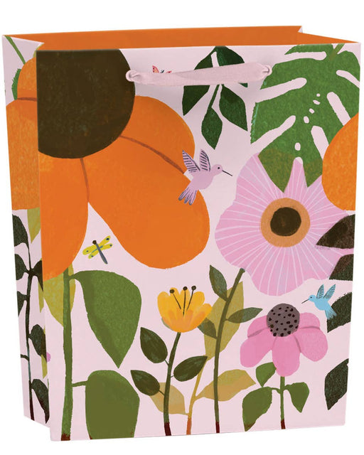 Sunday Morning Medium Gift Bag - Art Department LLC