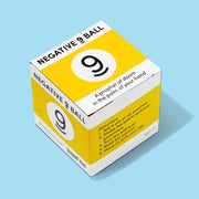 Negative Nine Ball - Art Department LLC