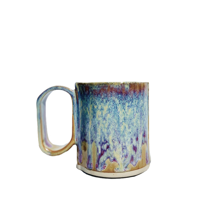 Small Bay Mug - 12 oz - Stoneware Pottery - Art Department LLC