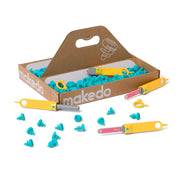 DISCOVER | Makedo Cardboard Construction Kit - Art Department LLC