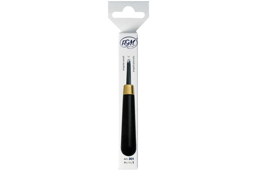 RGM Linoleum Chisel, 301 (Small V) - Art Department LLC
