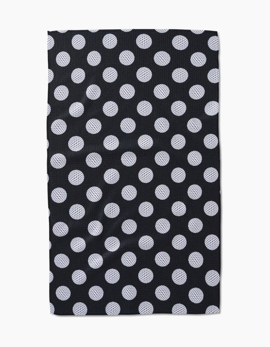 Hole In One Tea Towel - Art Department LLC