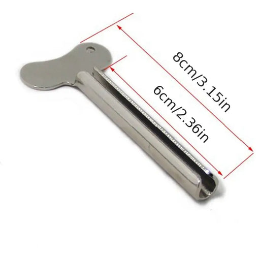 Stainless Steel Paint Saver Key