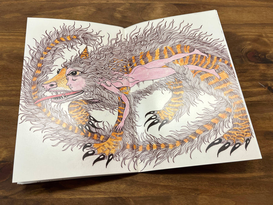 Wakeling Art Zine