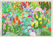 Bex Parkin: Cactus Garden 1000 Piece Jigsaw Puzzle