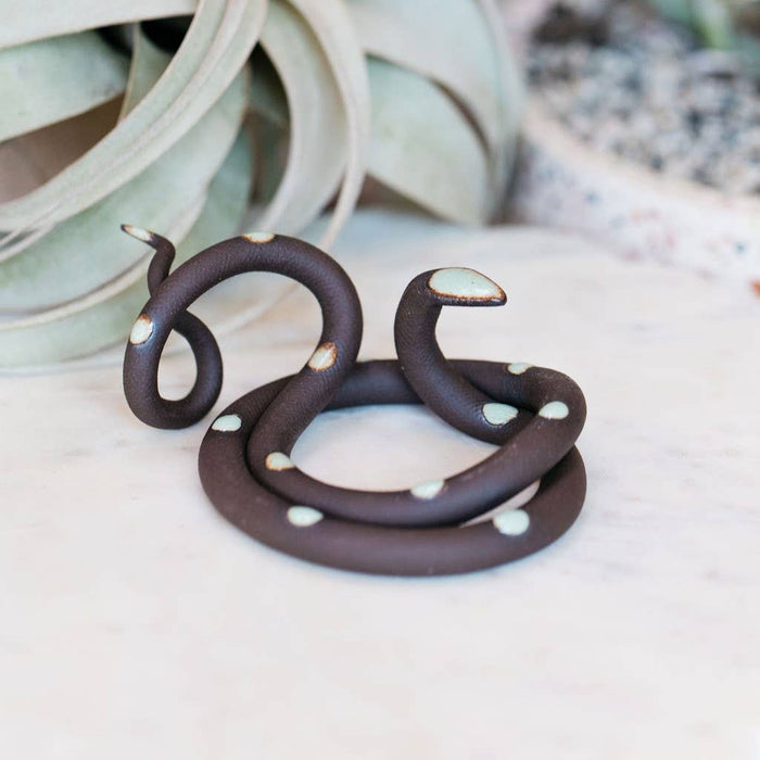 Medium Ceramic Snakes